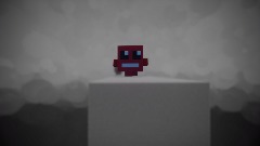 Super Meat Boy