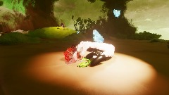 A screenshot taken in Dreams. 2 of 2.