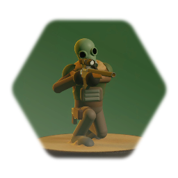 Light sniper (Boys of gunther)