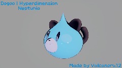 Dogoo | Hyperdimension Neptunia