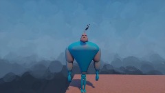 A screenshot taken in Dreams. 5 of 8.