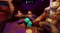 A screenshot taken in Dreams. 12 of 21.