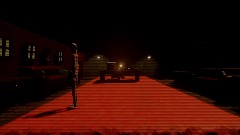 Classic survival Horror project