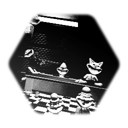 Kirbys playtime - the caged ones + gotsavo