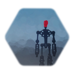 Custom Bionicle Exo Skeleton