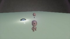 What if is Sackboy Spin So Hard