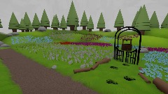 Field of Flowers (WIP)