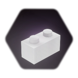 1 x 2 Building Block