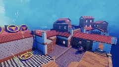 Mein Willkommen zu Hause!