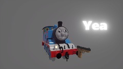I suck at animation so i remade this dead meme with Thomas