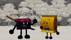 A screenshot taken in Dreams. 1 of 2.