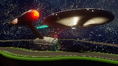 Super GP - Star Trekkin'