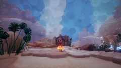 A screenshot taken in Dreams. 5 of 25.