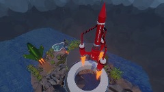 A screenshot taken in Dreams. 6 of 24.