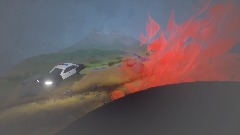 Car crash 2020 colorized