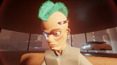 Cyber Punk Apartment