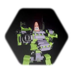 Mecha-Patrick