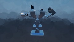 A screenshot taken in Dreams. 1 of 2.