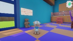 A screenshot taken in Dreams. 23 of 26.