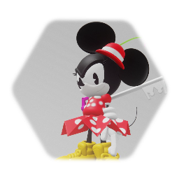 PROJECT: Mobian Minnie
