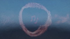 A screenshot taken in Dreams. 1 of 2.