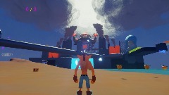 Crash Twinsanity N.Venture 3 Levels (Old/Outdated)