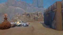 My Ancient Temple!