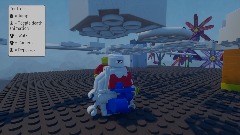 A screenshot taken in Dreams. 5 of 29.
