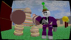 A screenshot taken in Dreams. 8 of 15.