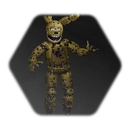 SpringTrap · *Help wanted fnaf vr*