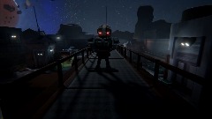 A screenshot taken in Dreams. 18 of 29.