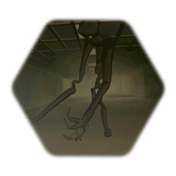 Roblox: KV31 Roleplay LifeForm: Variant 3: Marvin's Friend