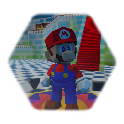 Mario (Super Mario 64)