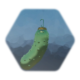 Christmas Pickle