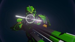 A screenshot taken in Dreams. 1 of 3.