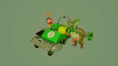 A screenshot taken in Dreams. 1 of 1.