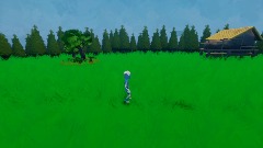 Start of a platformer