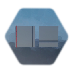 Hospital Wall Module