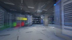 A screenshot taken in Dreams. 7 of 9.