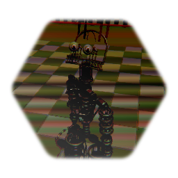 Fnaf Springlock <clue>~ FNaf 3 Model