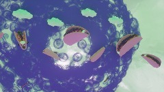 A screenshot taken in Dreams. 1 of 3.
