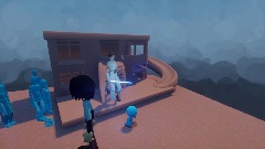 Bob and His Son's Friends