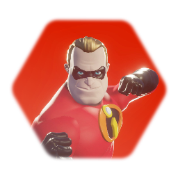 Mr. Incredible