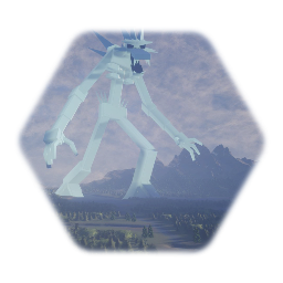 Hydros, <clue>The Ice Titan