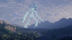 A screenshot taken in Dreams. 2 of 2.