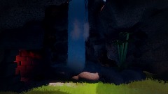 A screenshot taken in Dreams. 2 of 2.