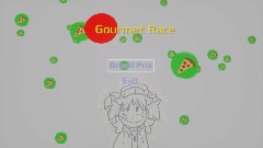 Gourmet Race Minigame