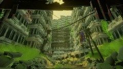 A screenshot taken in Dreams. 5 of 10.