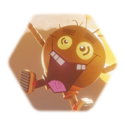 Coconut Fred's Fruit Salad Island - Coconut Fred