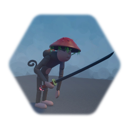 Mushroom Monke